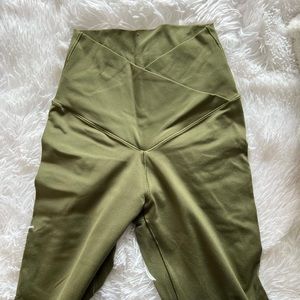 Aerie Crossover Leggings